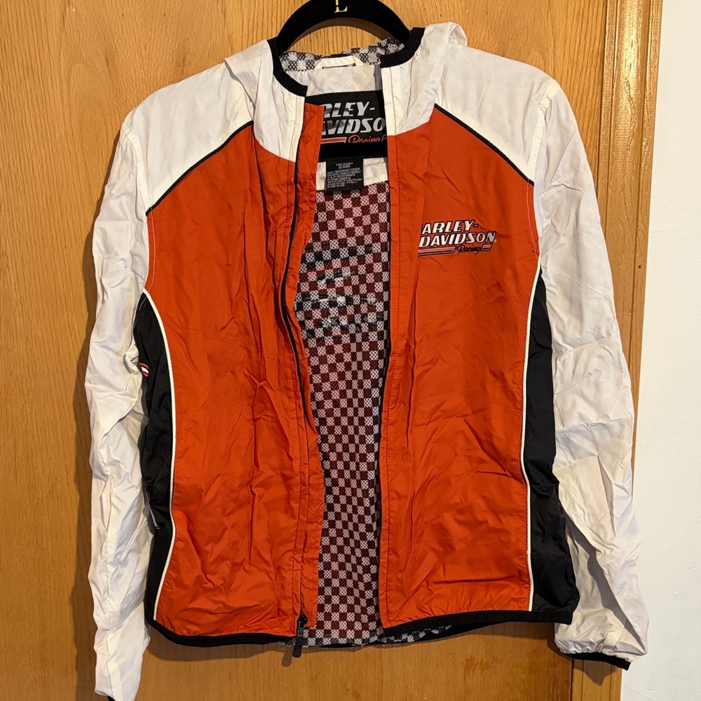 Harley-Davidson Vintage rain jacket